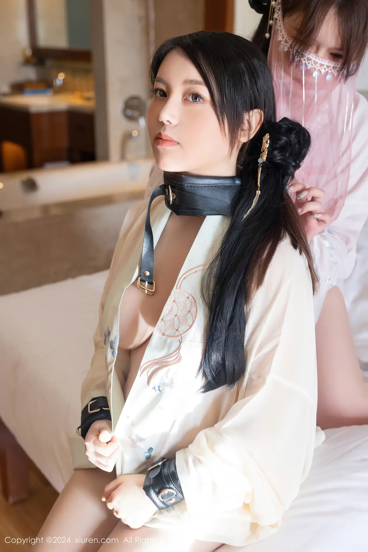 [秀人网] 2024.02.23 NO.8137 模特合集、秀人人旗下、xr_8000~8499 [84P]-077