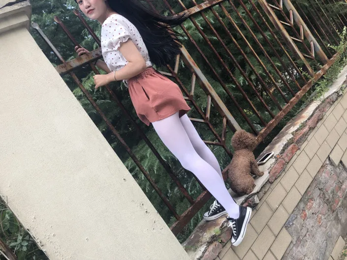 [街拍丝足] NO.007 操场散拍合集 #街拍丝足、美足#[91P]-090