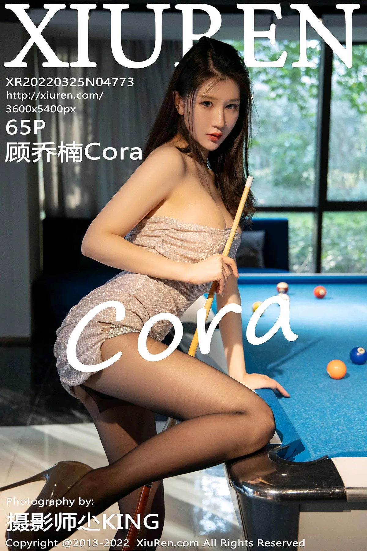 [秀人网] 2022.03.25 – NO.4773[65P]-PicJJ