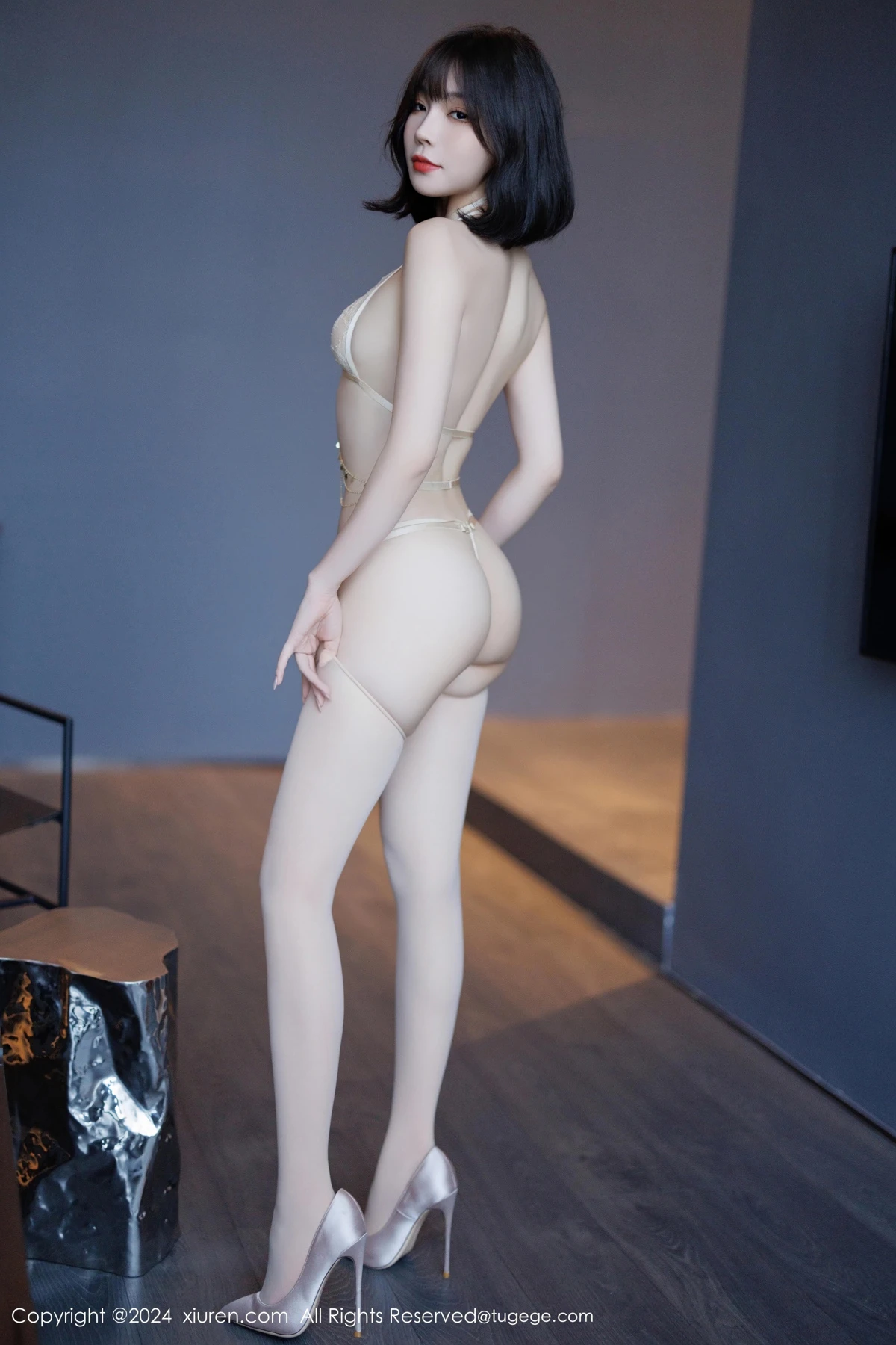 [秀人网] 2024.11.07 No.9412 徐莉芝Booty、秀人旗下#[91P]-065