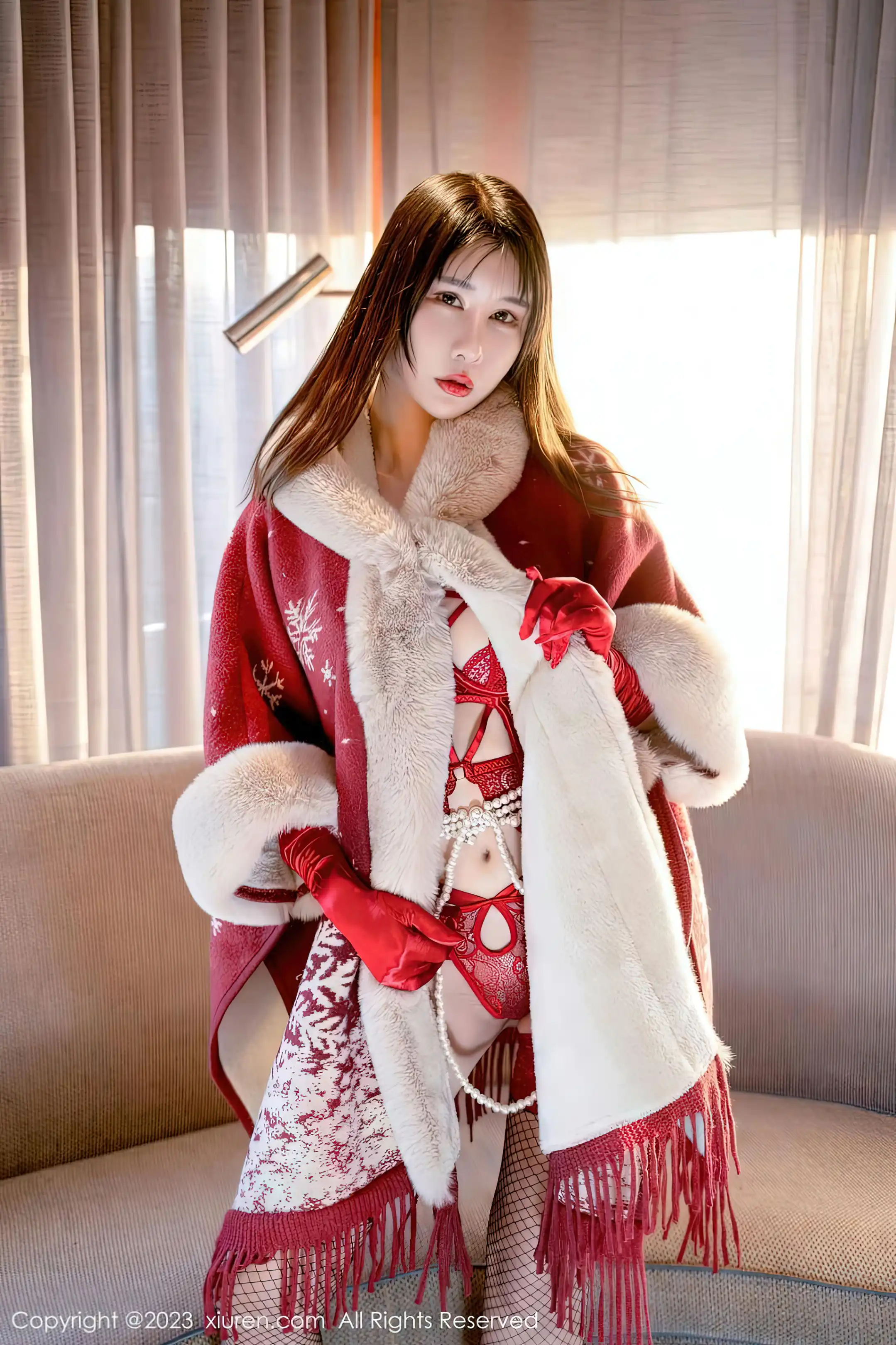 [秀人网] 2023.01.30 NO.6188-025
