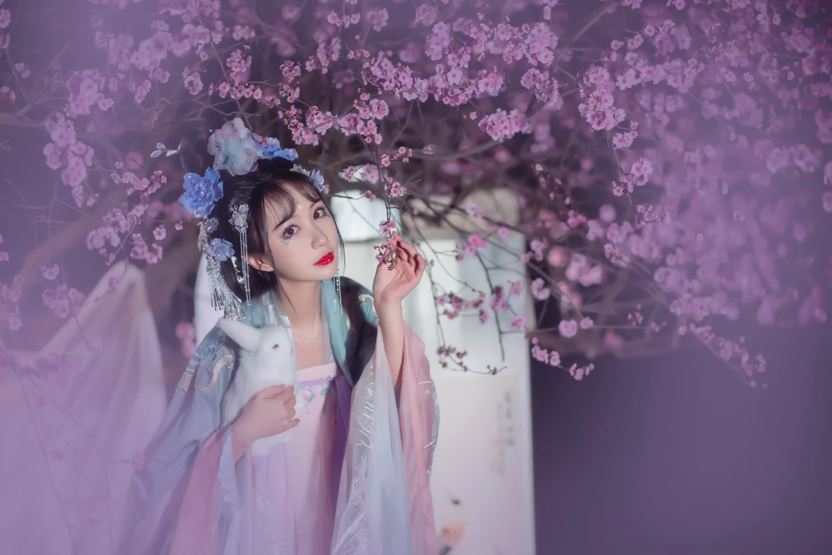[艺图语]2023.01.11 Vol.2893 夜樱#绮罗生的小苏苏#[27P]-015