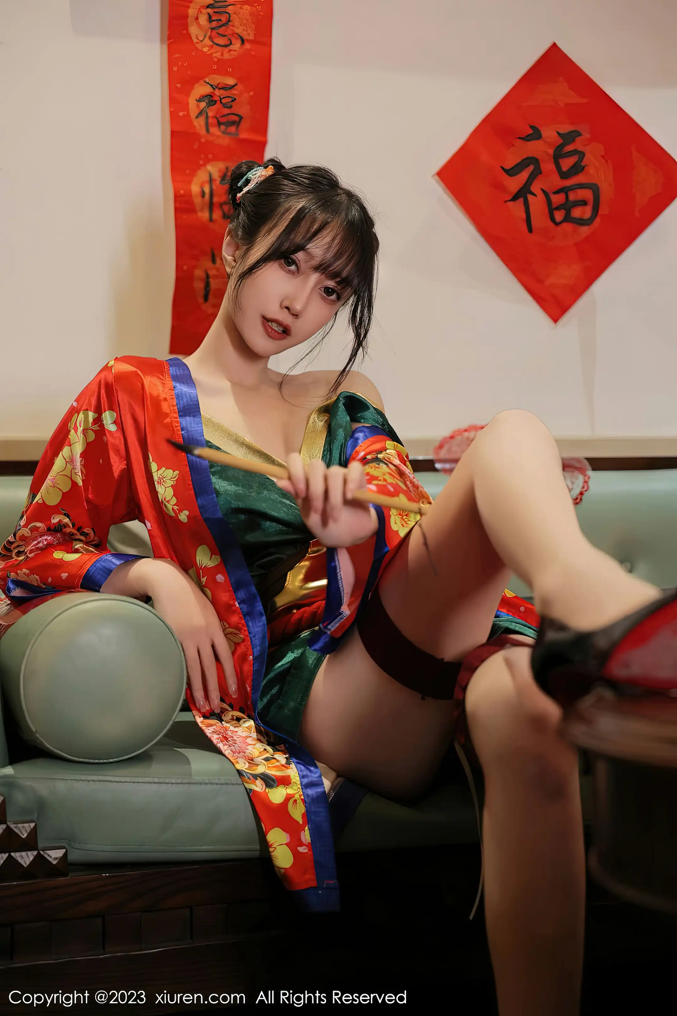 [秀人网] 2023.01.20 NO.6167-009