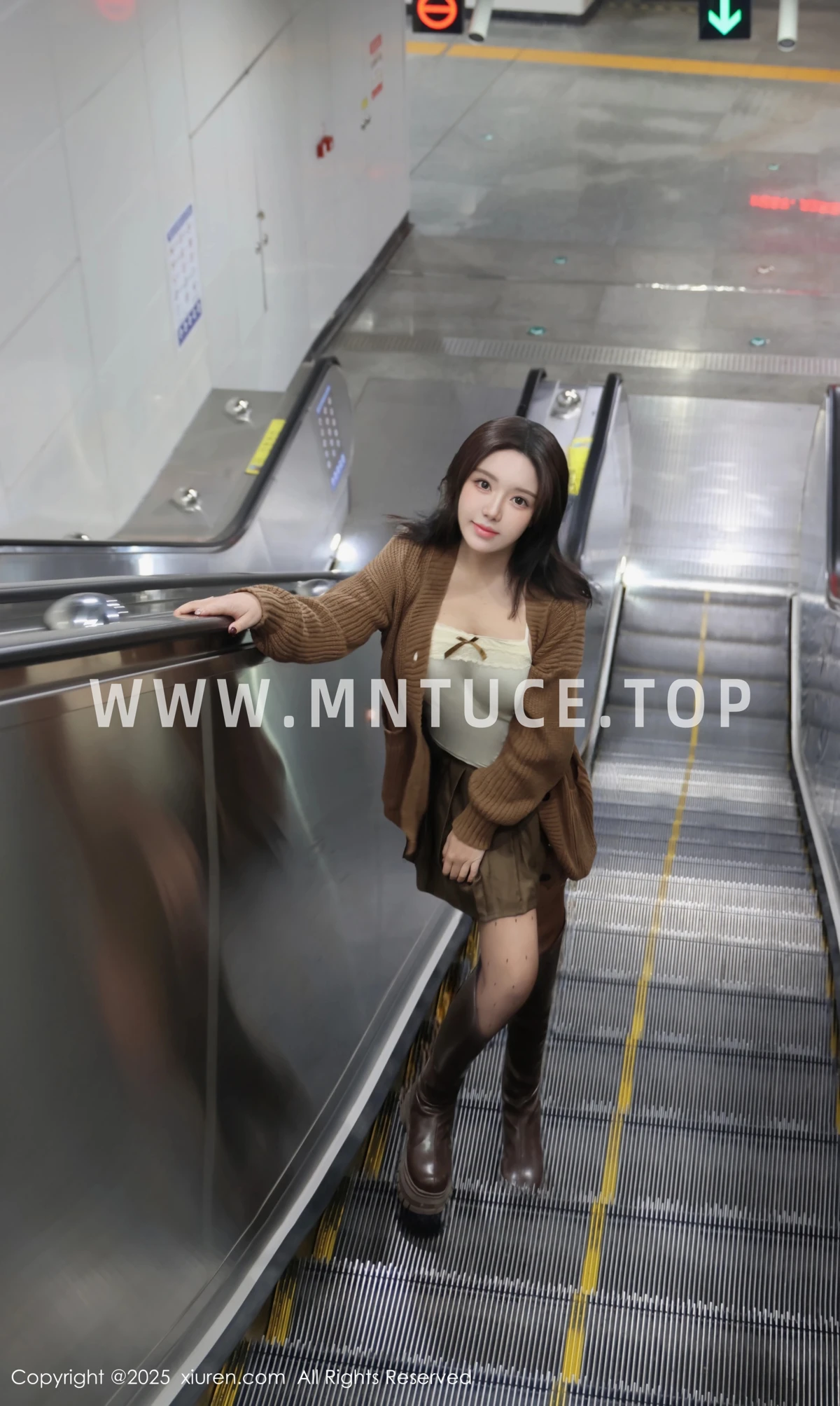 [秀人网] 2025.01.03 No.9708 小薯条nienie、秀人旗下#[72P]-015