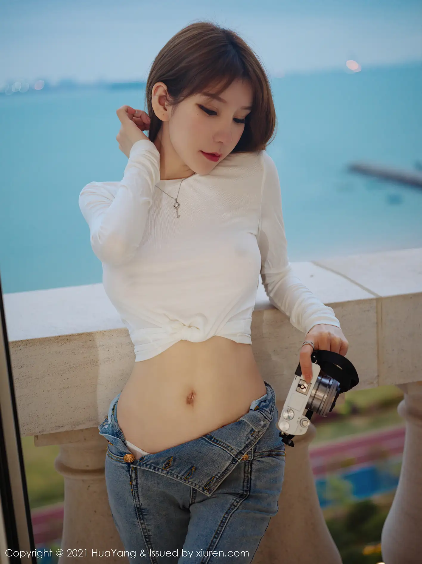 [花漾] 2021.01.22 VOL.0357-011