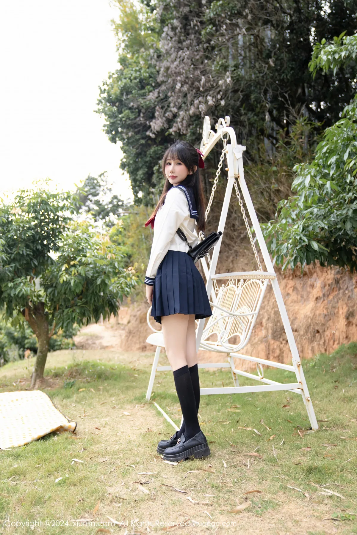 [秀人网] 2024.04.10 No.8365-025