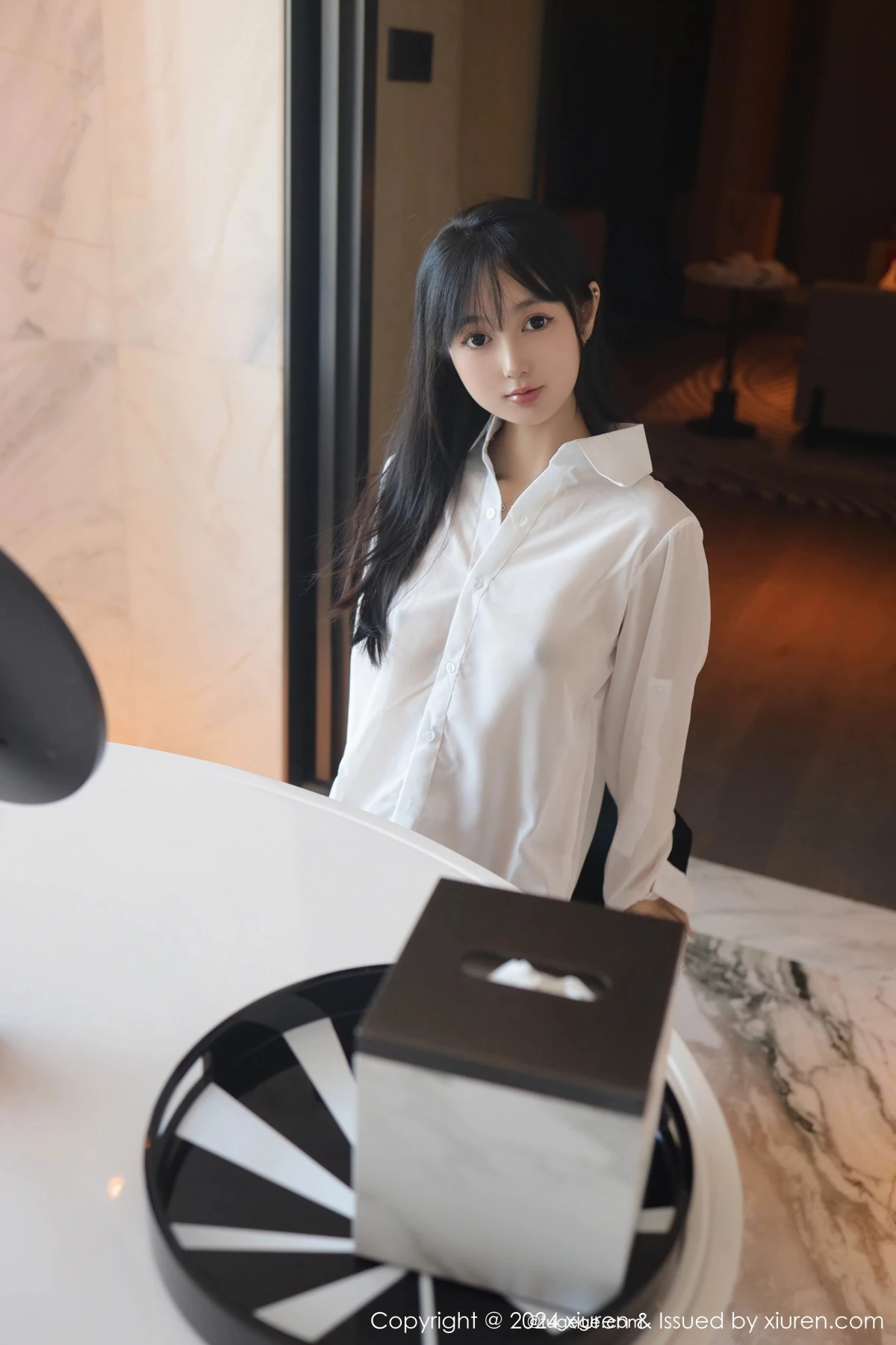 [秀人网] 2024.10.09 No.9251 林好好、秀人旗下#[67P]-005