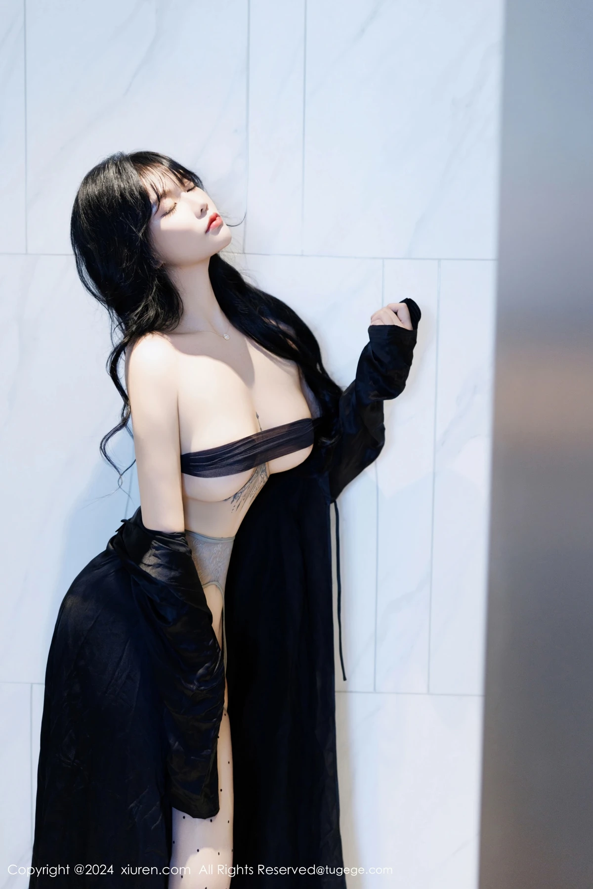 [秀人网] 2024.12.10 No.9575 娜比、秀人旗下#[80P]-036