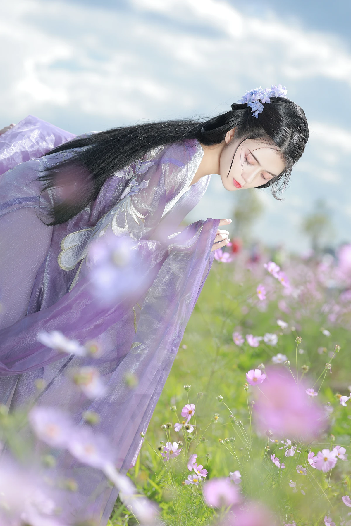 [艺图语]2023.01.14 Vol.2911 春风拂槛露华浓#吾岁#[21P]-014