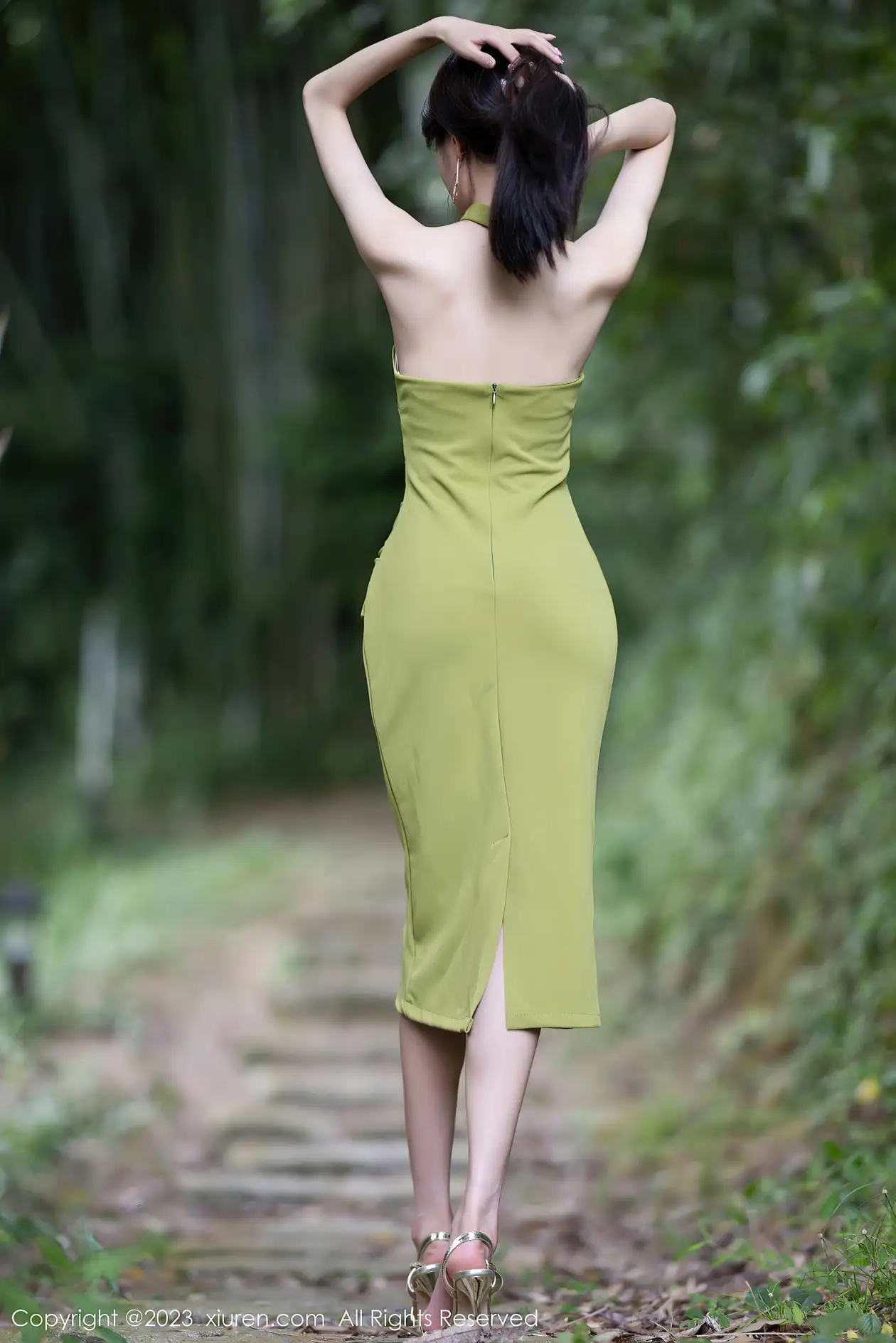 [秀人网] 2023.08.16 NO.7241-010
