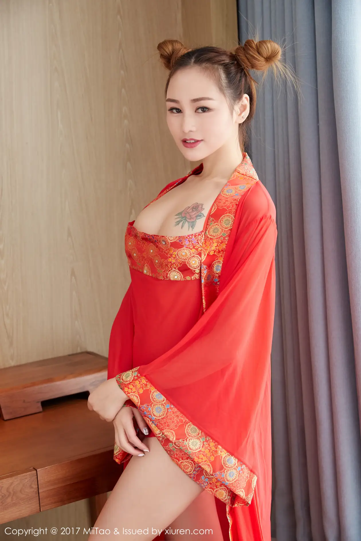 [蜜桃社] 2017.01.24 Vol.049-002