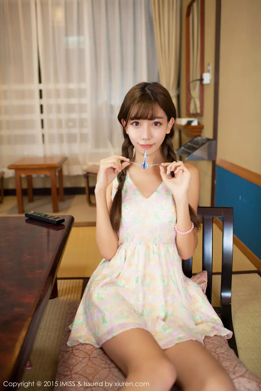 [爱蜜社] 2015.08.08 VOL.010-058