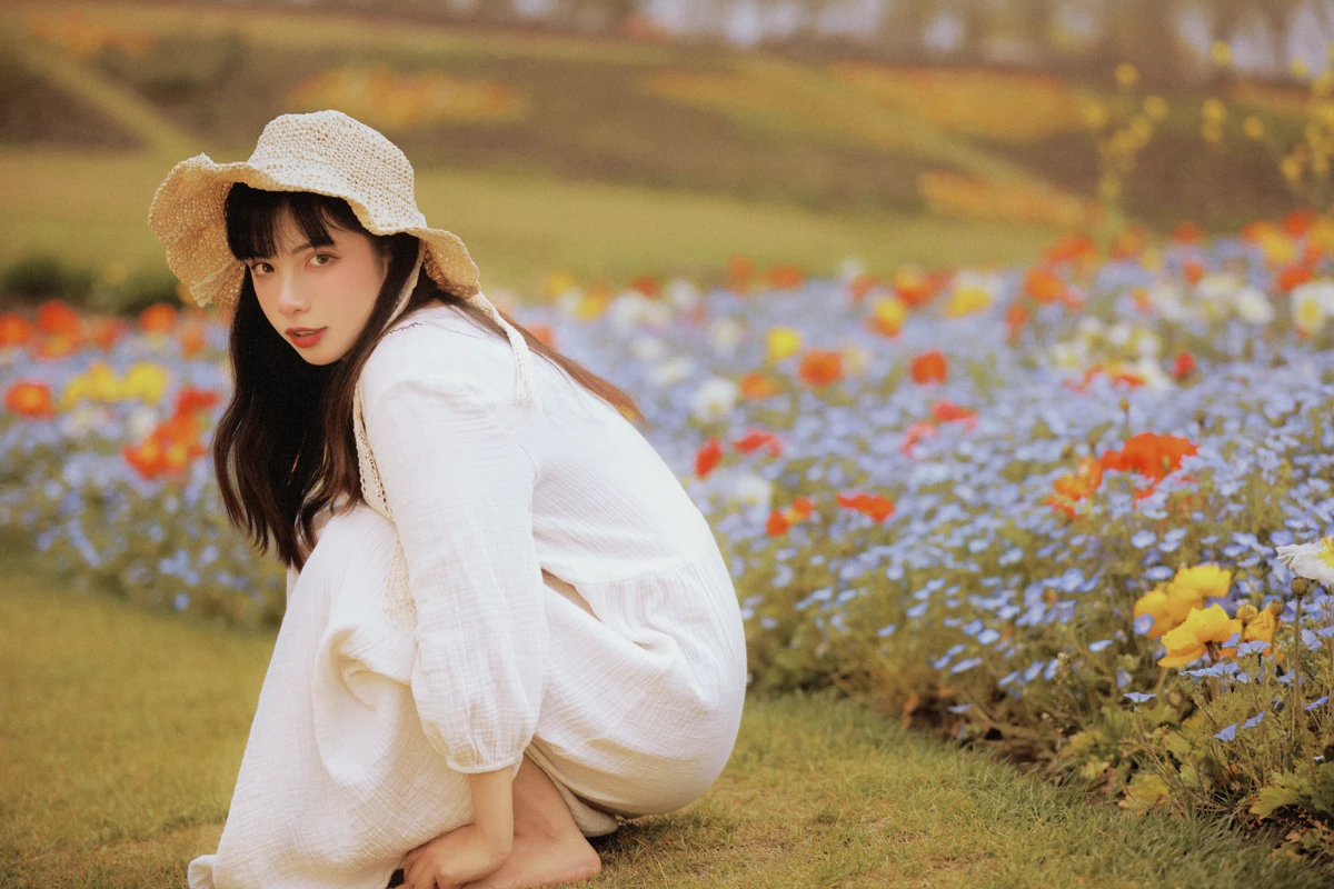 [艺图语]2023.02.03 Vol.2963 Le#jardin#de#Monet#咖喱呀咖喱#[23P]-013