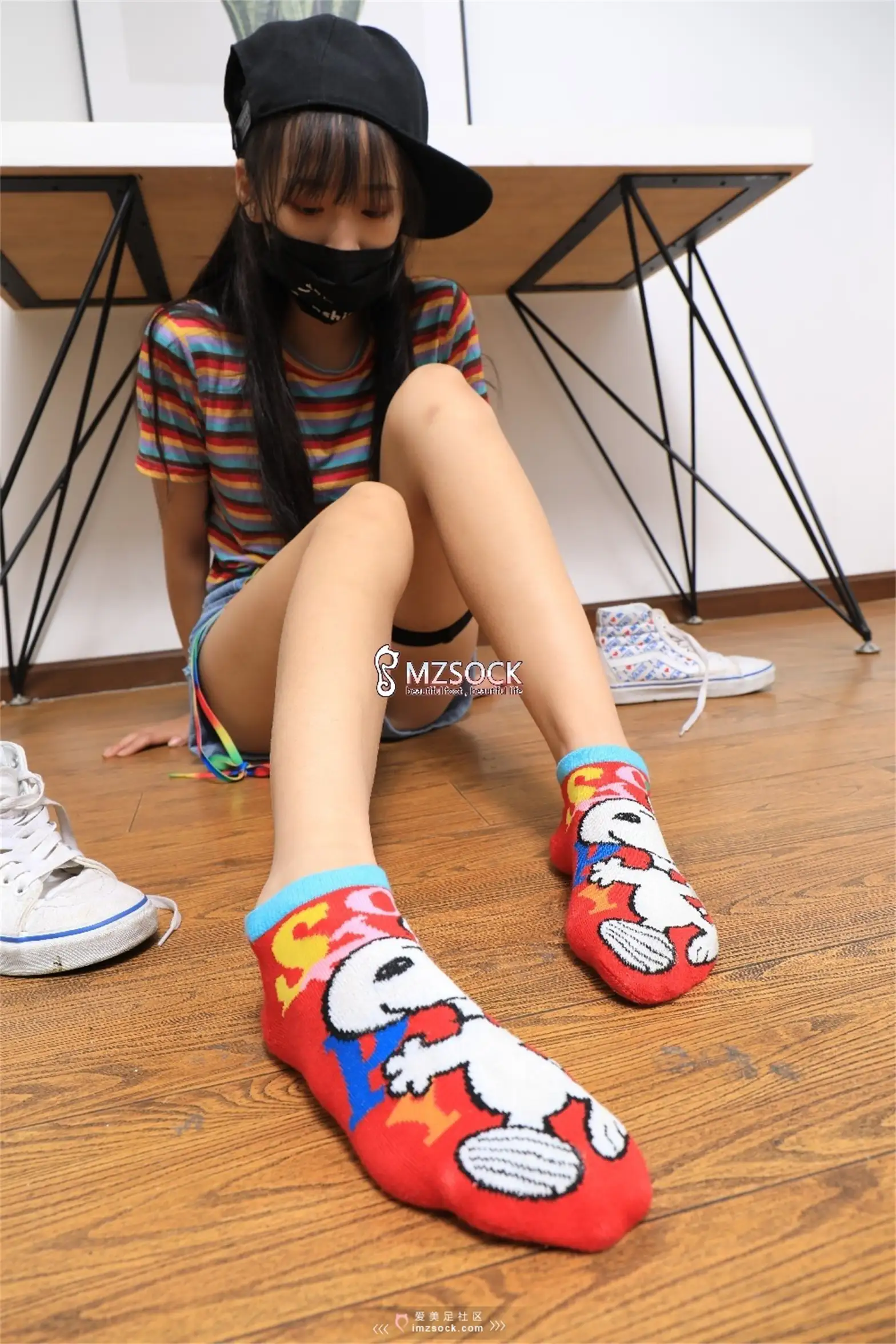 [MZSOCK]爱美足 NO.058-014