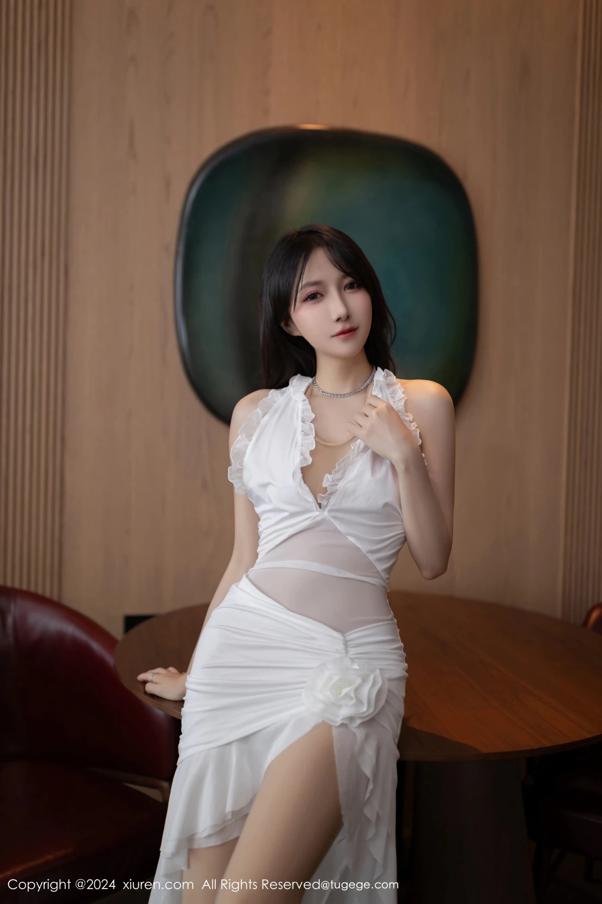 [秀人网] 2024.10.12 No.9276 鱼子酱Fish、秀人旗下#[80P]-031