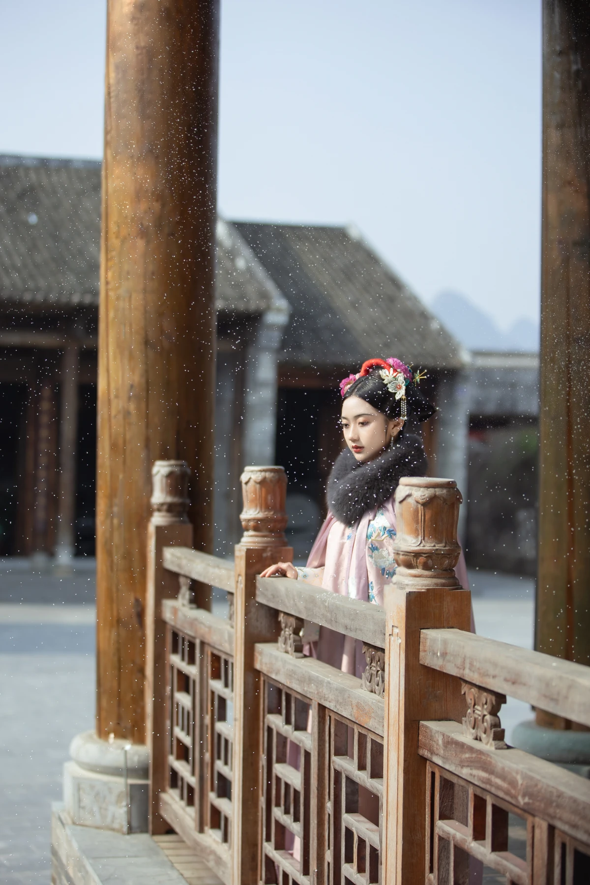 [艺图语]2023.02.06 Vol.2984 雪落下的声音#倒吸一口凉皮#[37P]-030