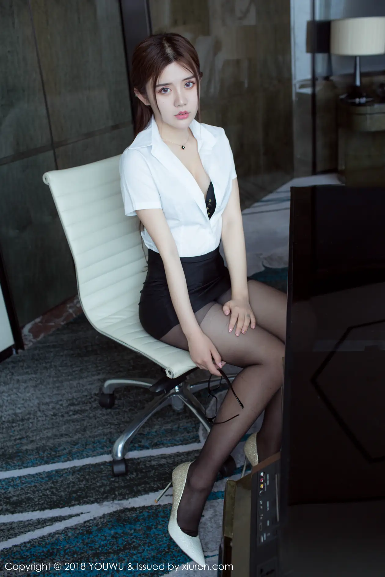[尤物馆] 2018.03.07 Vol.081-022