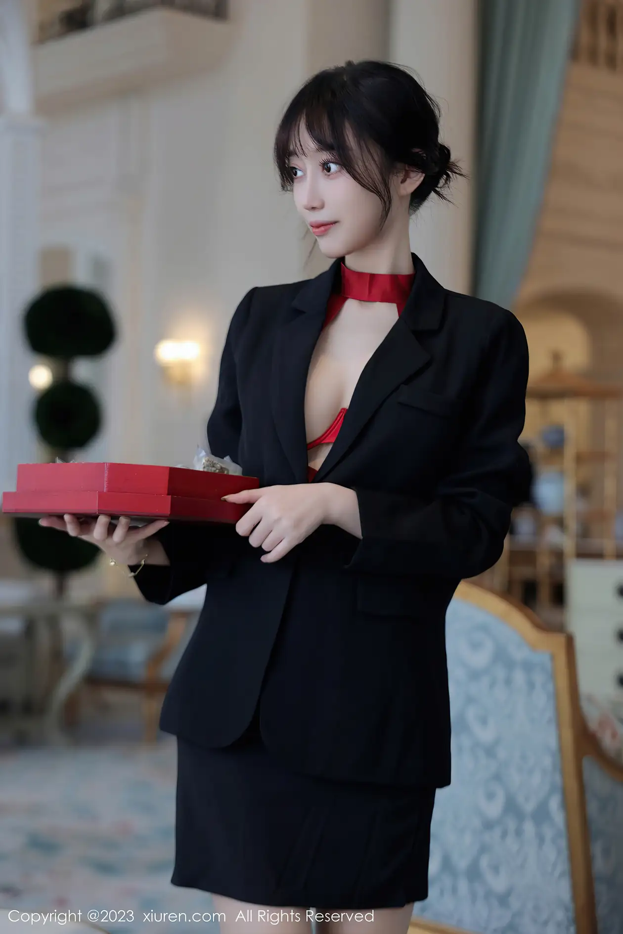 [秀人网] 2023.07.19 NO.7102-004