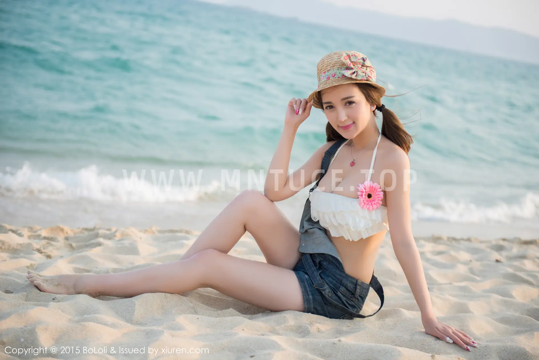 [波萝社] 2015.04.24 Vol.015-032
