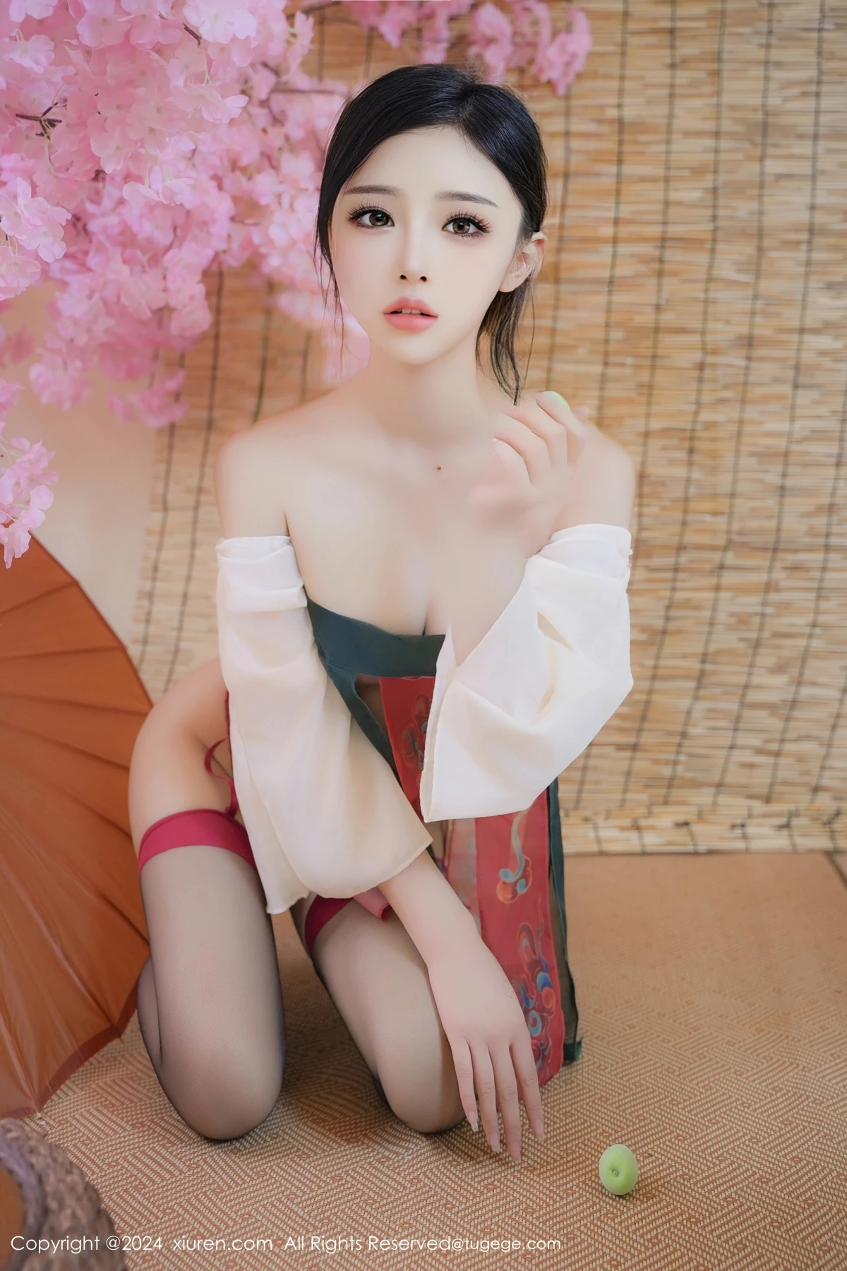 [秀人网] 2024.10.28 No.9351 妙可可Cheese、秀人旗下#[80P]-035