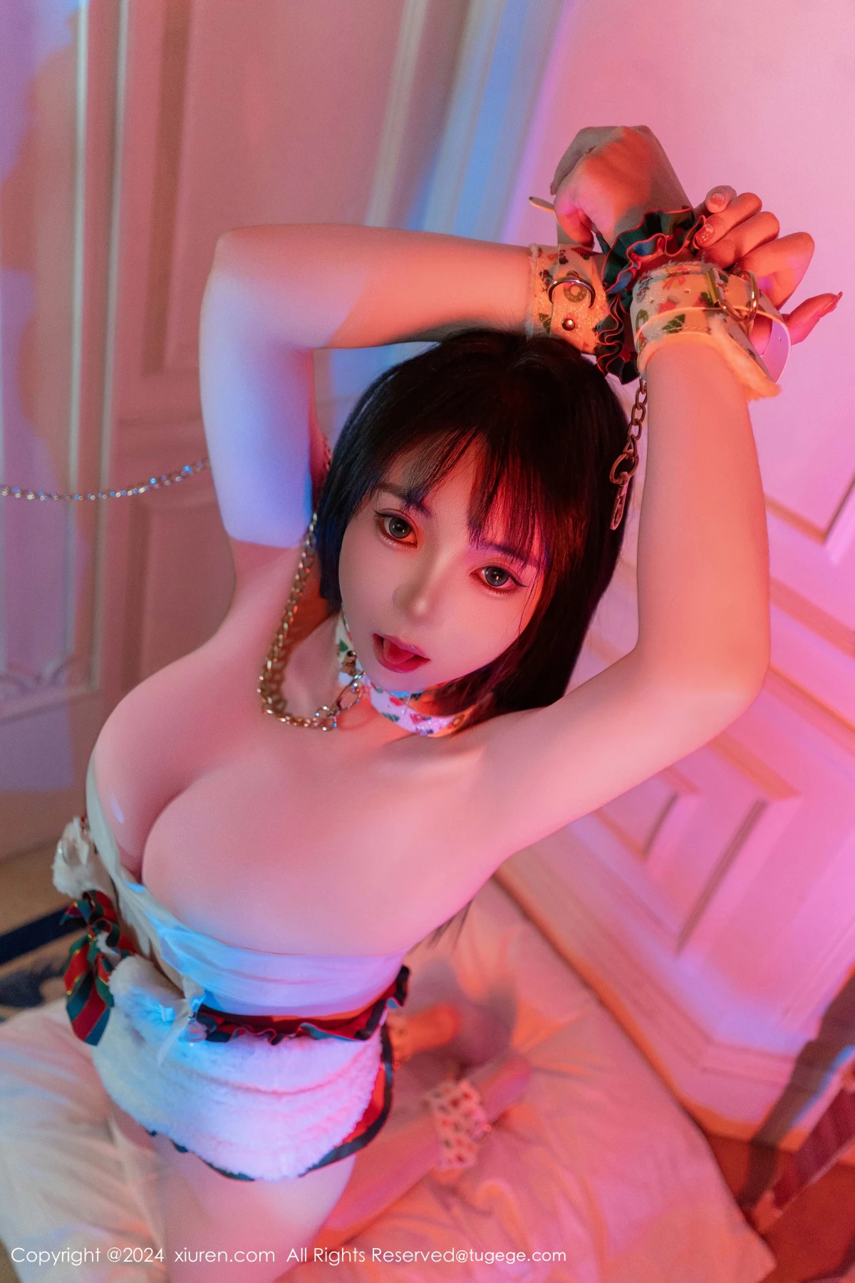 [秀人网] 2024.12.23 No.9638 软情、秀人旗下#[112P]-078