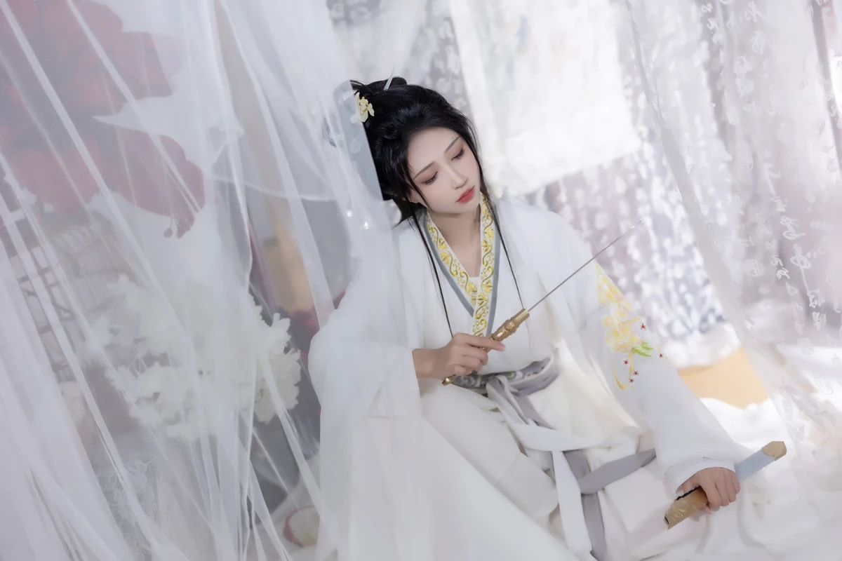 [艺图语]2023.03.09 Vol.3034 染江山#绮罗生的小苏苏#[24P]-022