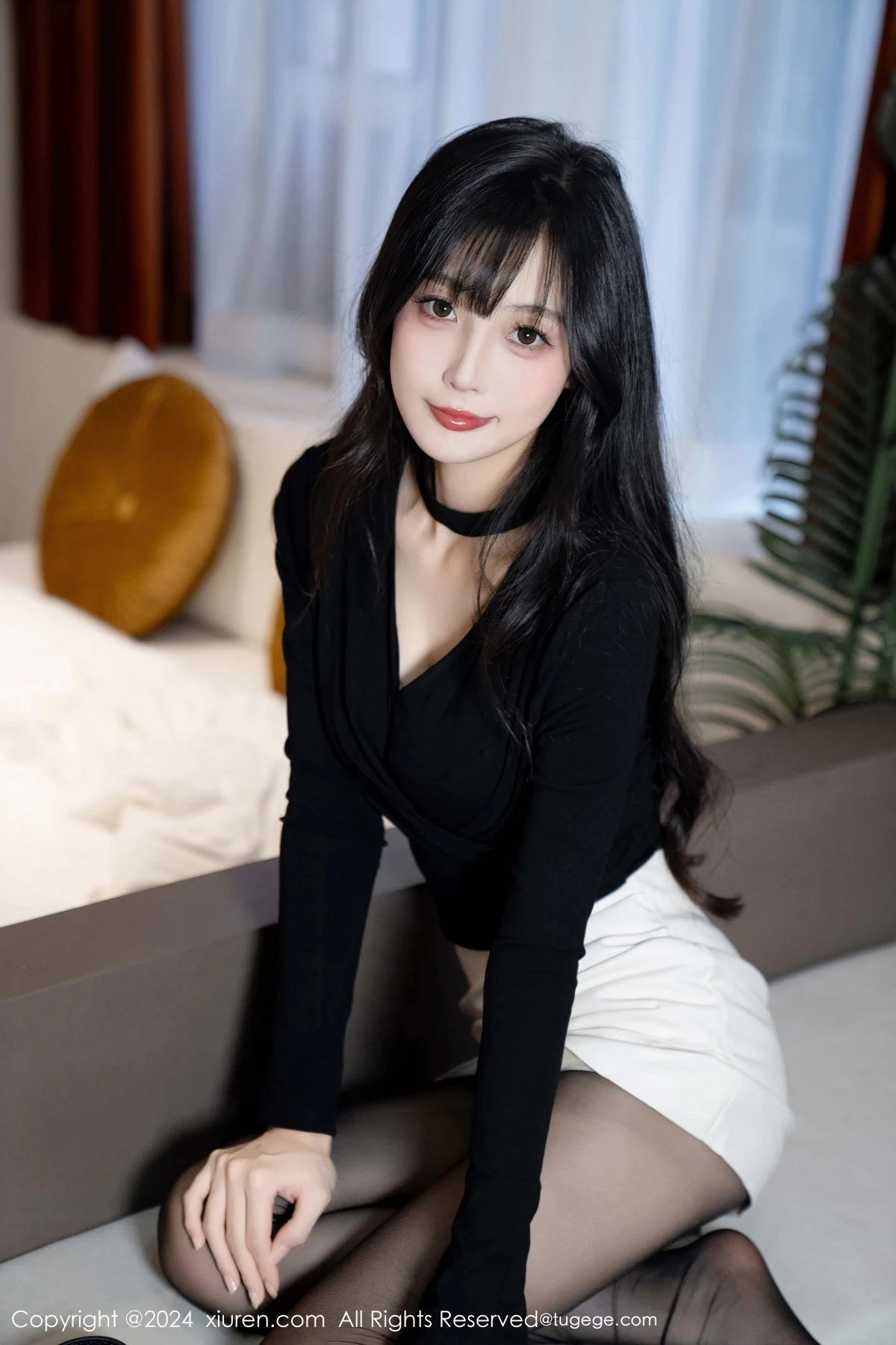 [秀人网] 2024.12.31 No.9691 林星阑、秀人旗下#[100P]-100