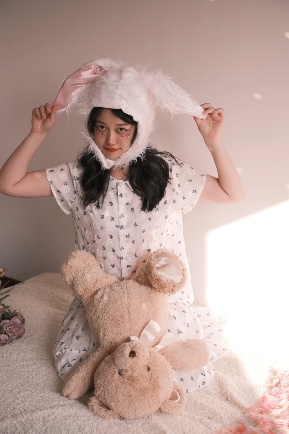 [艺图语]2023.02.07 Vol.2993 兔子#饺子要吃烫烫烫烫搭#[22P]-019
