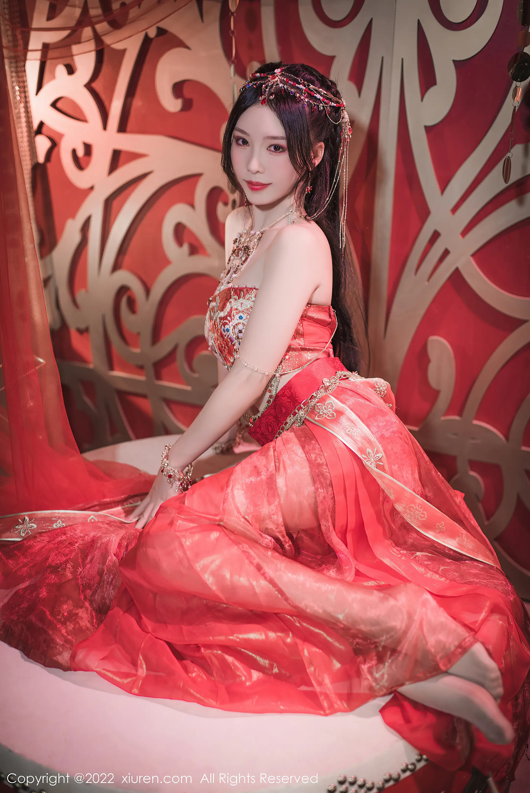 [Xiuren秀人网] 2022.10.12 NO.5699-021