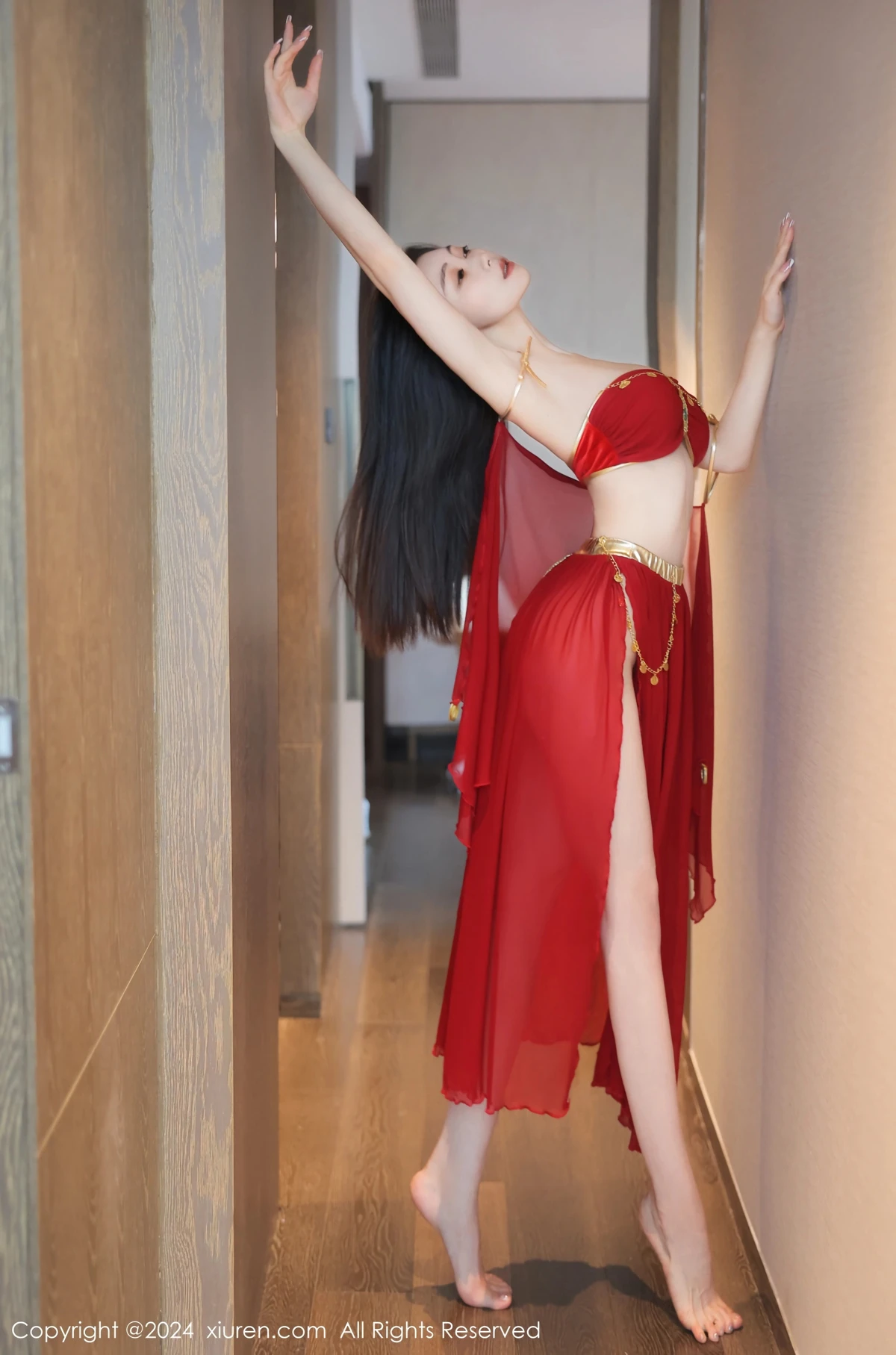 [秀人网] 2024.04.19 No.8420-013