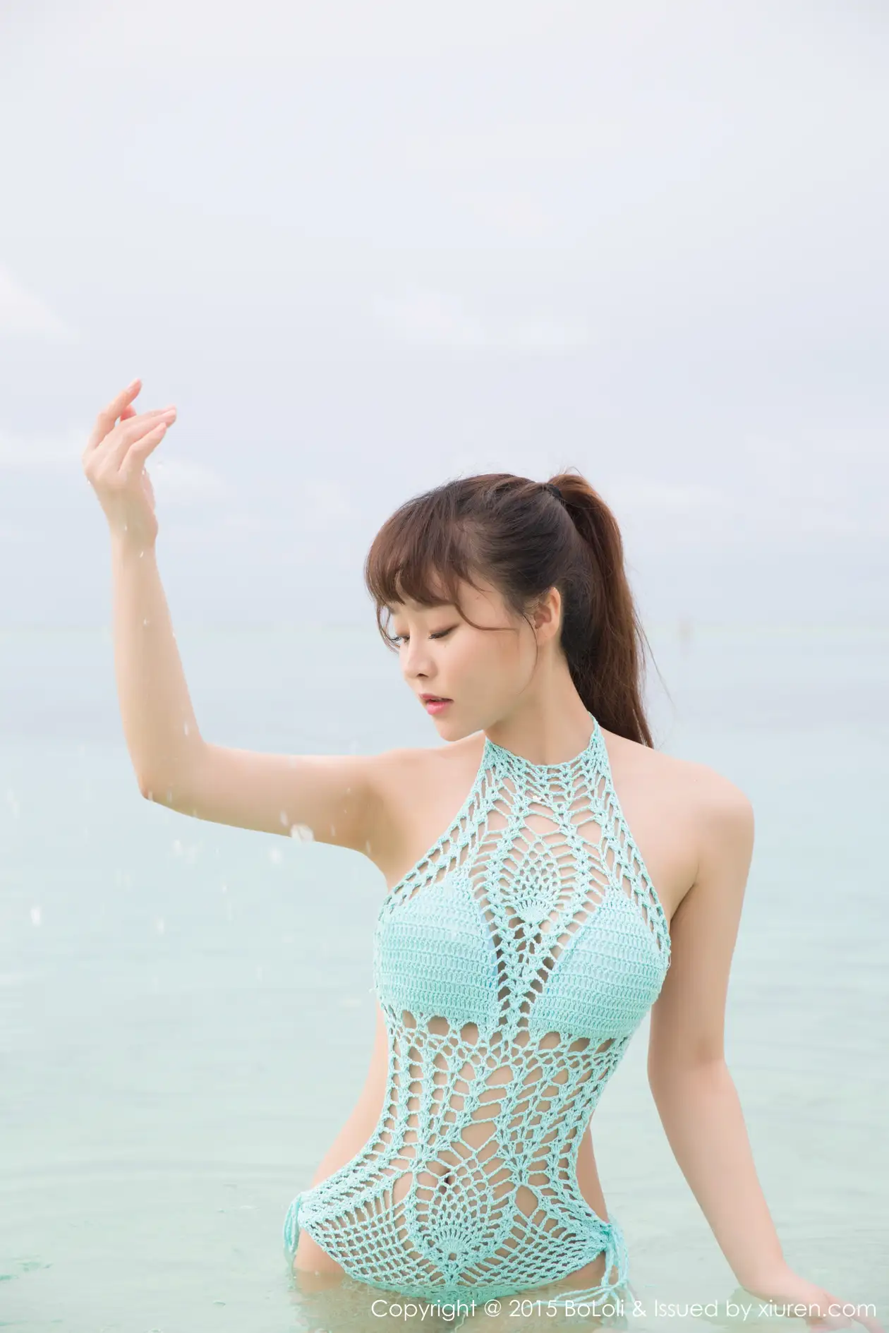[波萝社] 2015.08.22 Vol.052-011