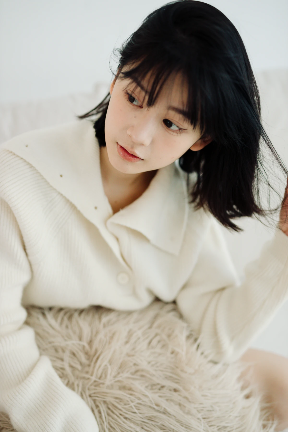 [艺图语]2023.02.01 Vol.2940 独处的房间#安琪儿#[39P]-010