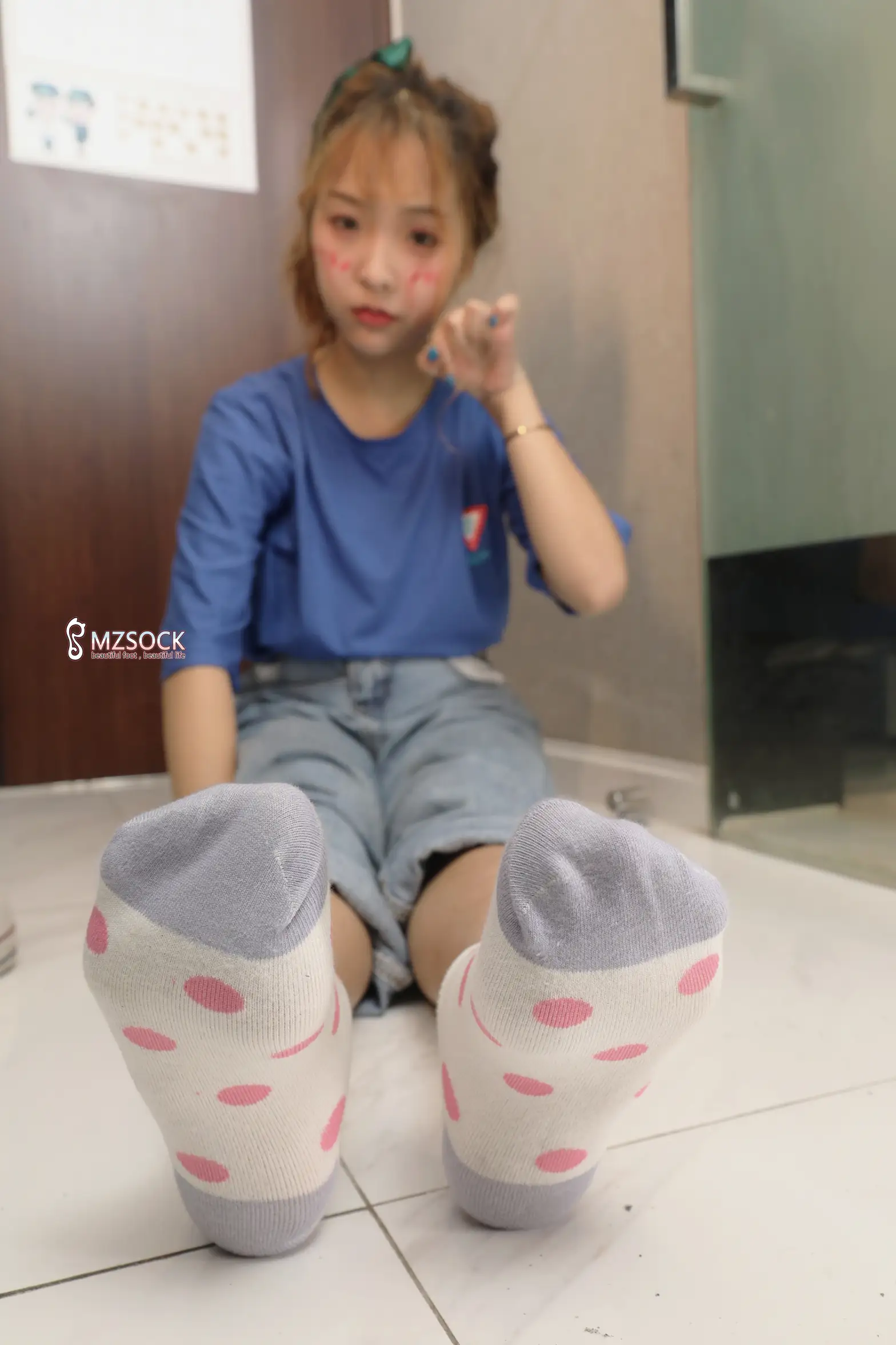 [MZSOCK]爱美足 NO.077-052