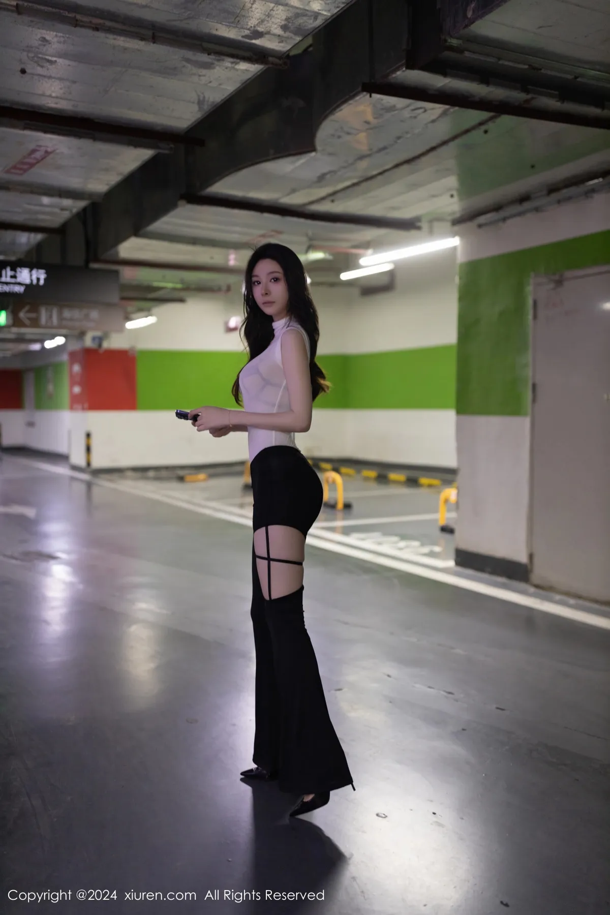 [秀人网] 2024.03.21 No.8270-002