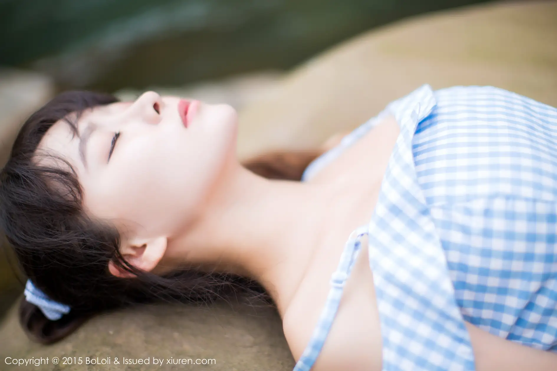 [波萝社] 2015.03.02 Vol.001-087