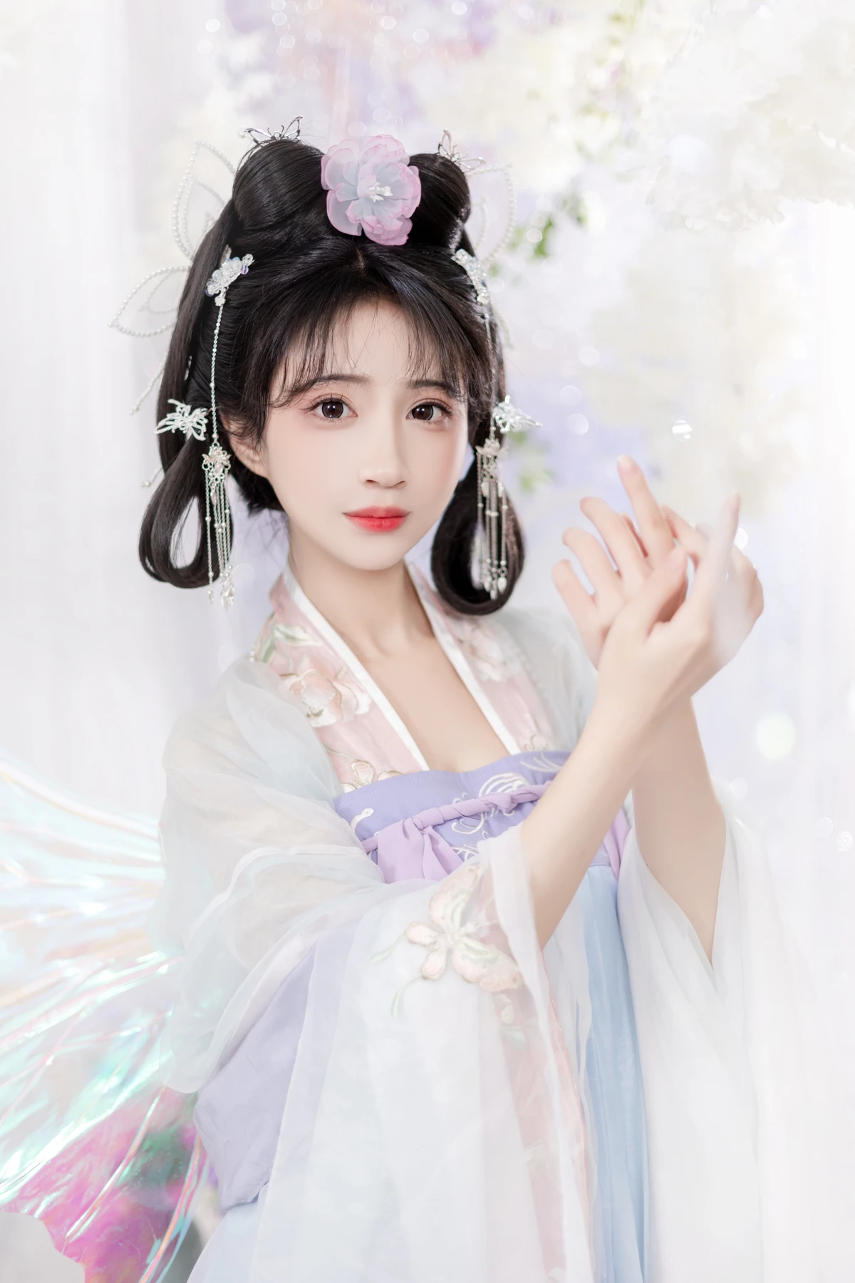 [艺图语]2023.01.31 Vol.2932 蝶兰#绮罗生的小苏苏#[28P]-006