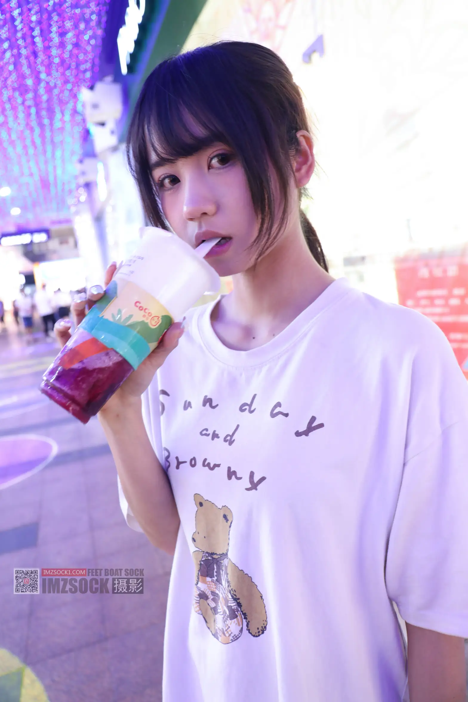 [MZSOCK]爱美足 NO.140-009