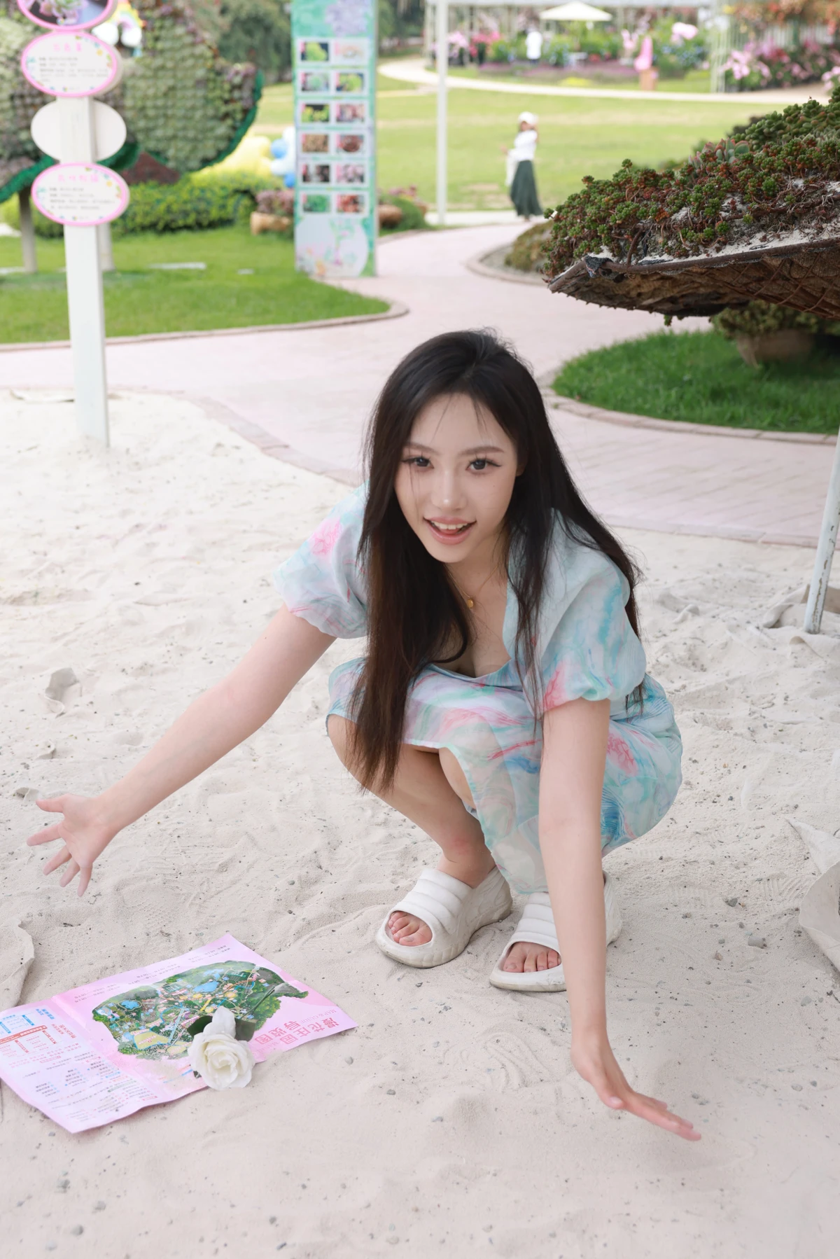 [MZSOCK]爱美足 No.296 #维尼#[100P]-018
