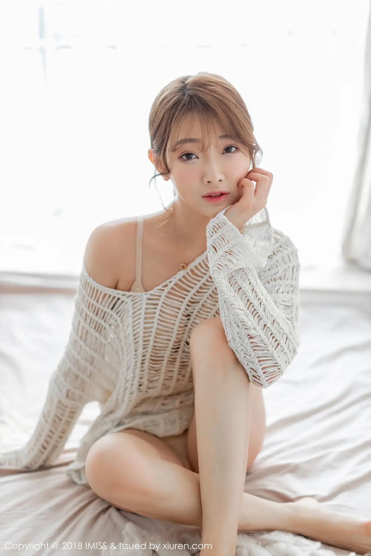 [爱蜜社] 2018.11.14 VOL.306-009