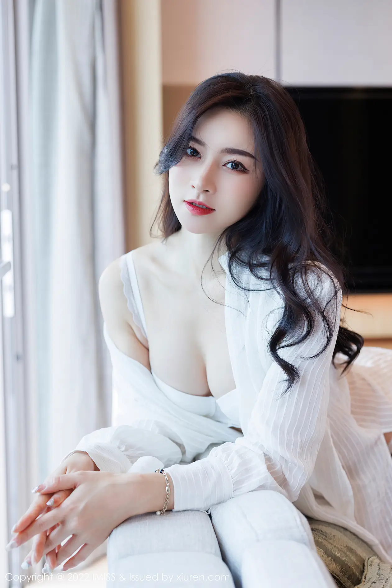 [爱蜜社] 2022.01.25 VOL.656-049