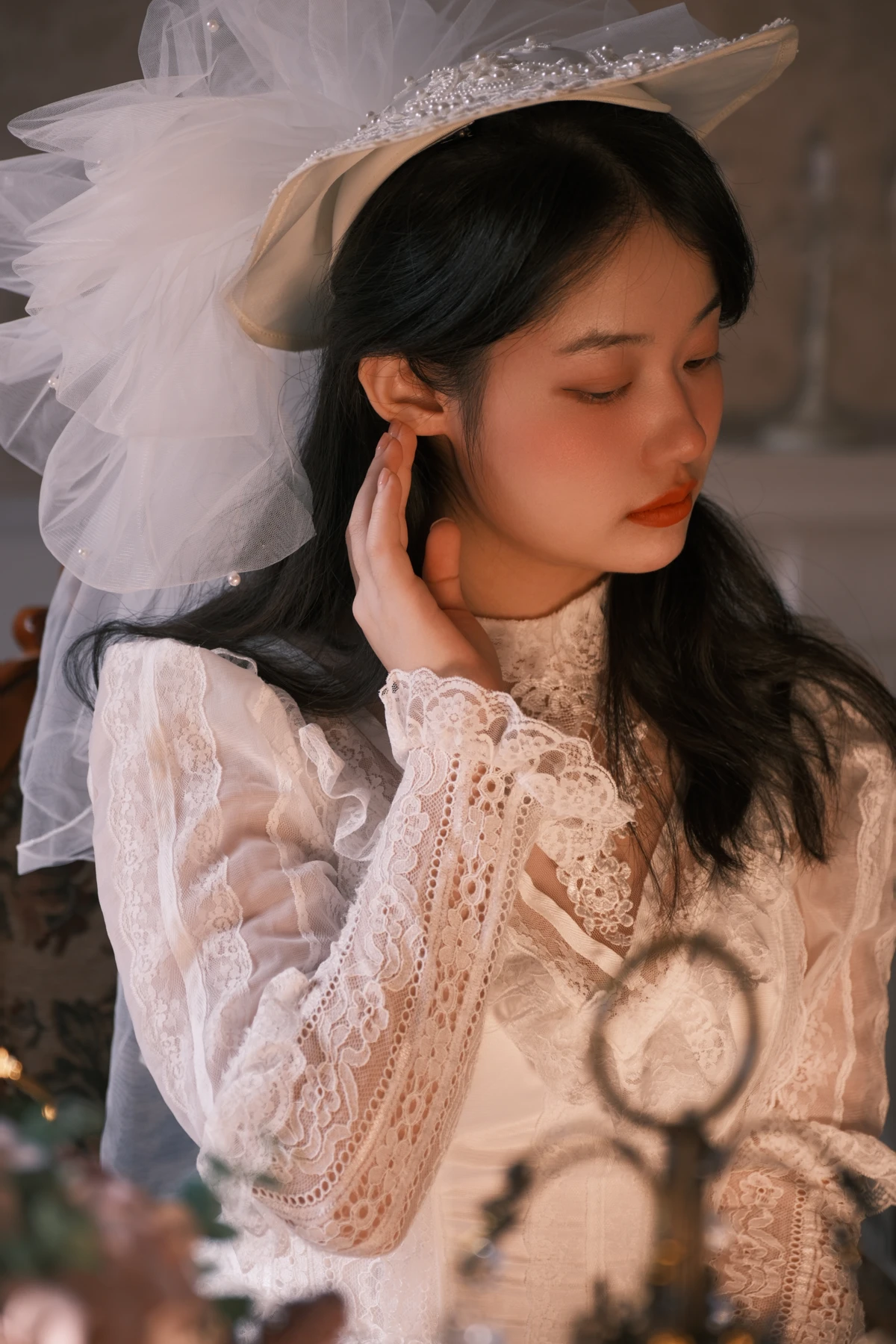[艺图语]2023.02.08 Vol.2997 光#饺子要吃烫烫烫烫搭#[21P]-009