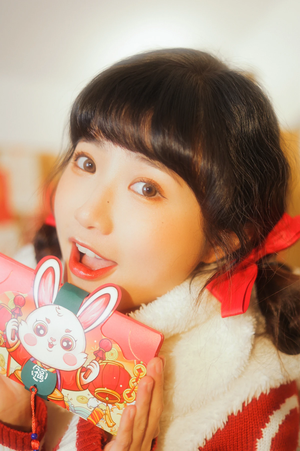 [艺图语]2023.01.14 Vol.2916 兔来运转#蓝胖子-#[26P]-009