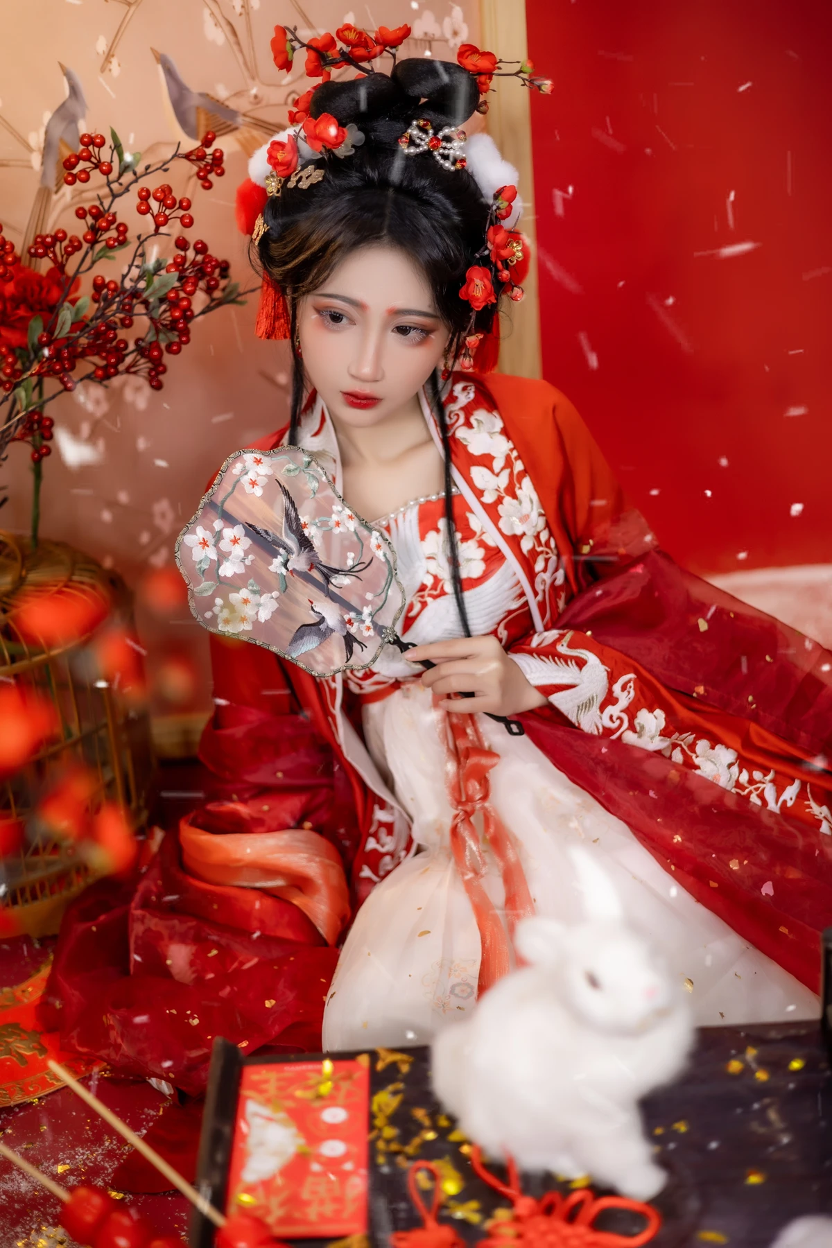 [艺图语]2023.02.10 Vol.3016 阳春白雪#绮罗生的小苏苏#[27P]-005