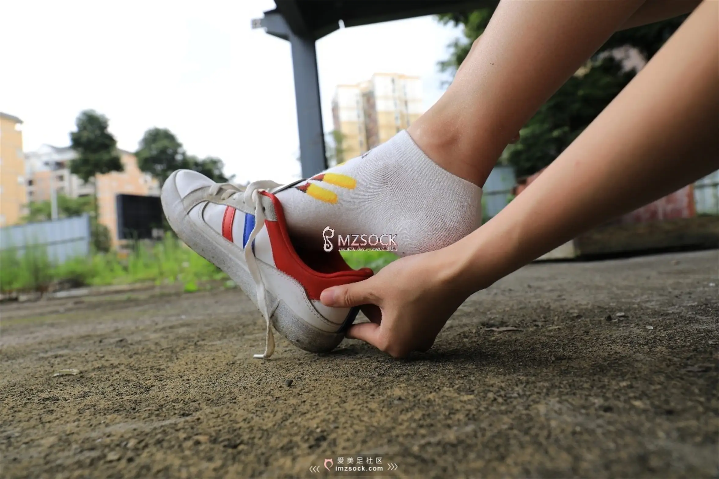 [MZSOCK]爱美足 NO.049-066