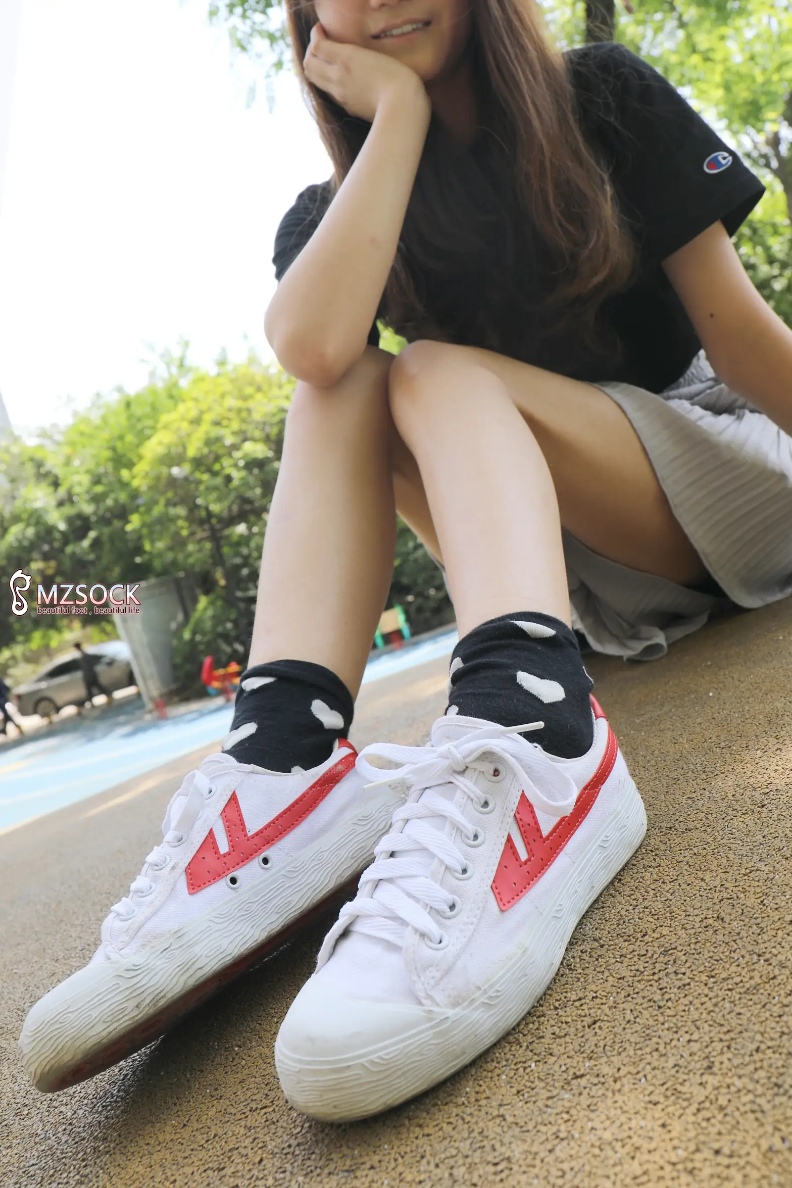 [MZSOCK]爱美足 NO.028-026