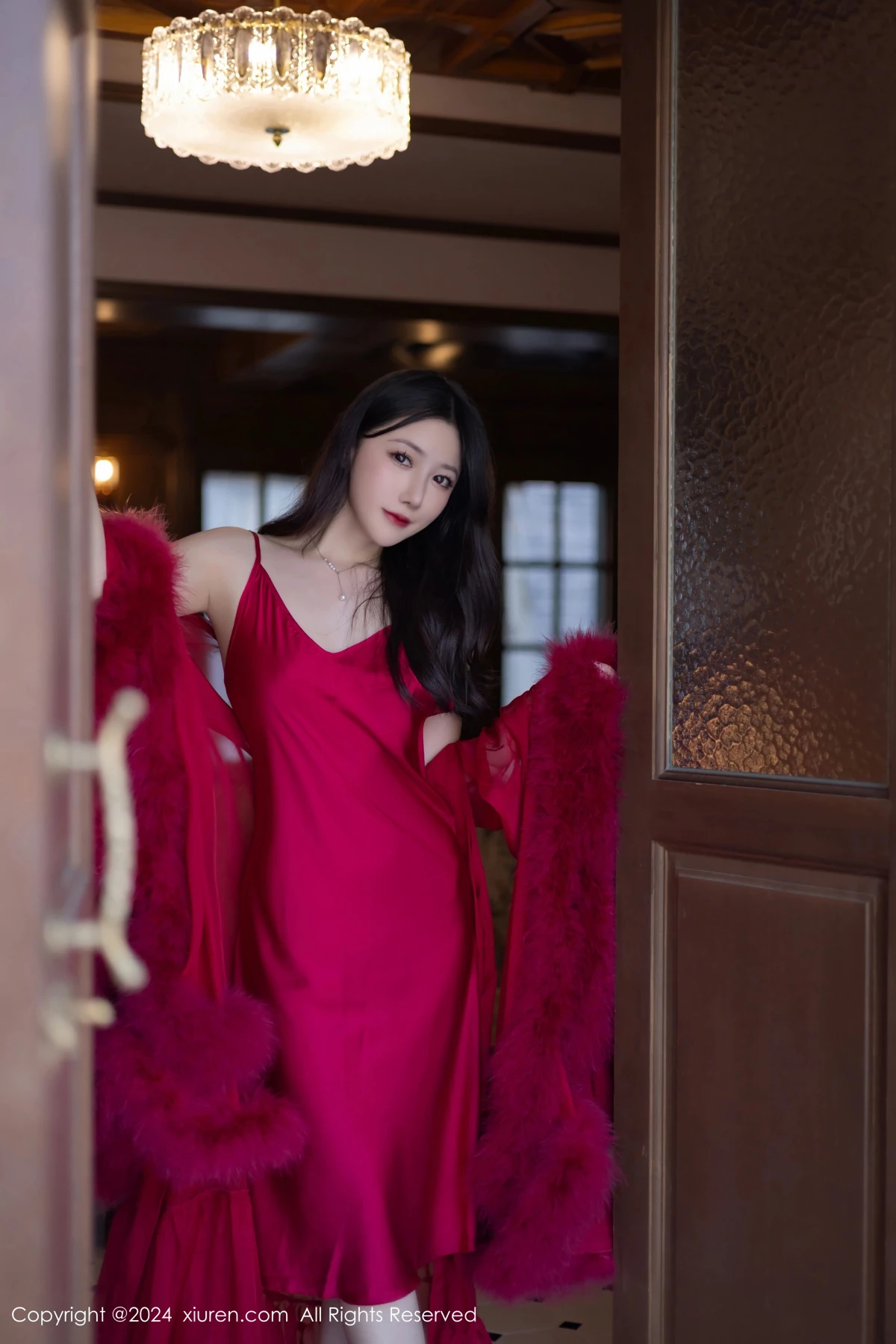 [秀人网] 2024.11.08 No.9422 鱼子酱Fish、秀人旗下#[80P]-004
