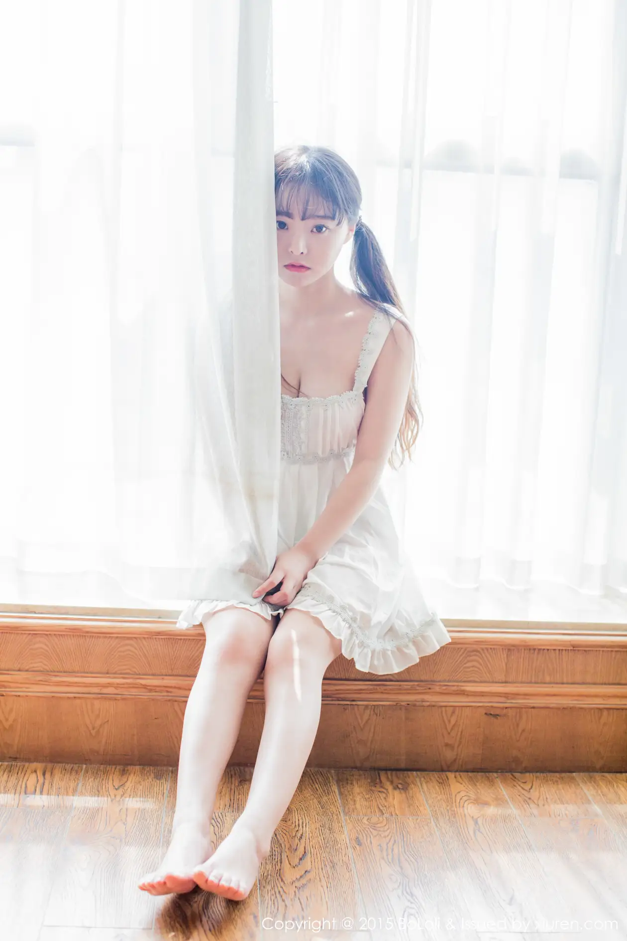 [波萝社] 2015.03.02 Vol.001-073
