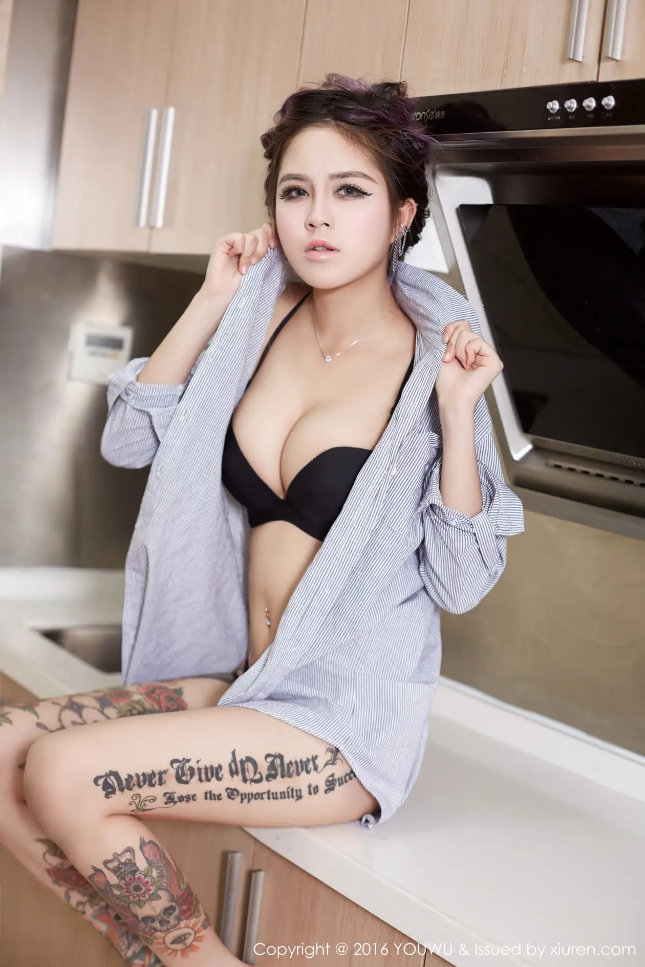[尤物馆] 2016.05.10 Vol.008-006