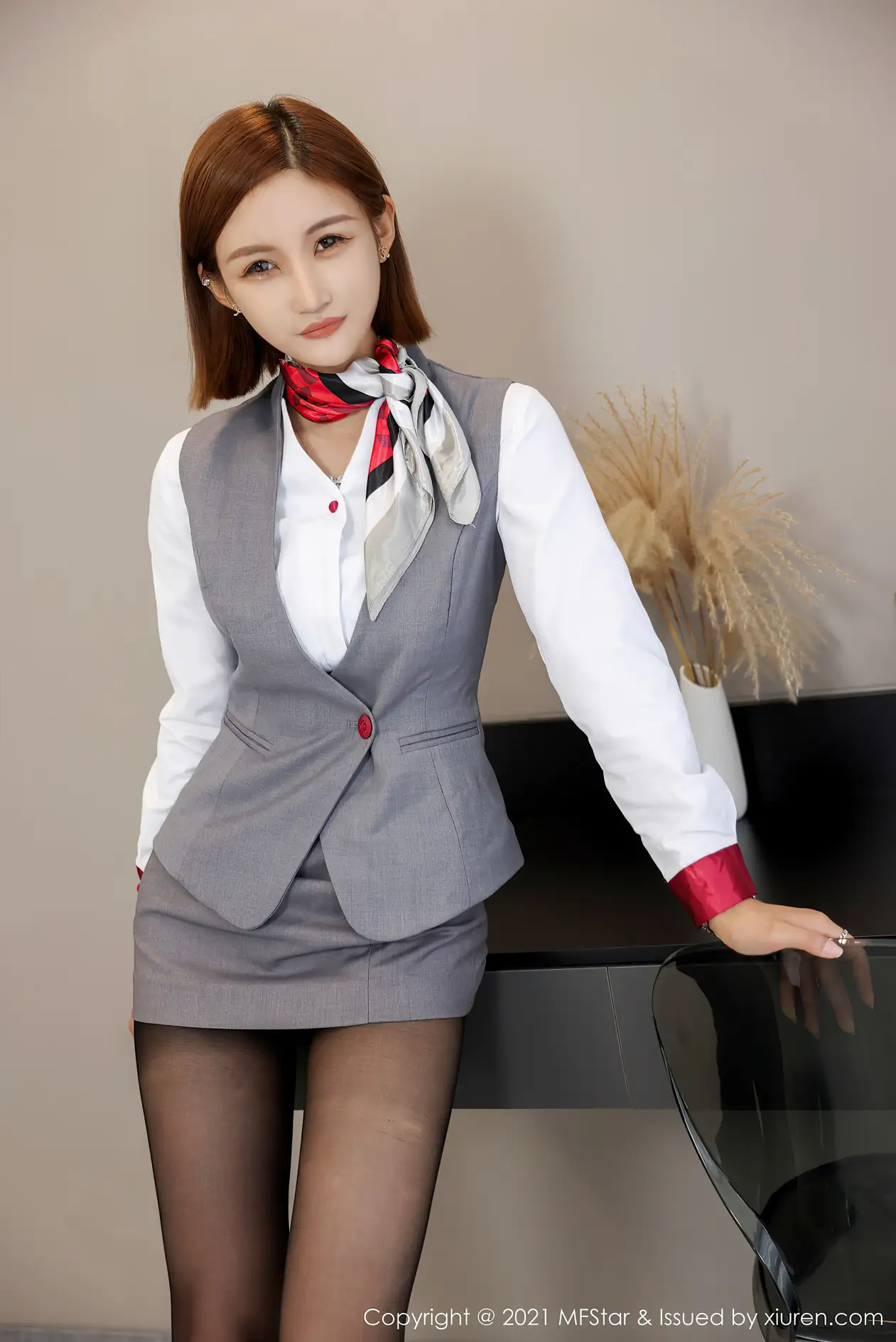 [模范学院] 2021.11.16 VOL.0539-002