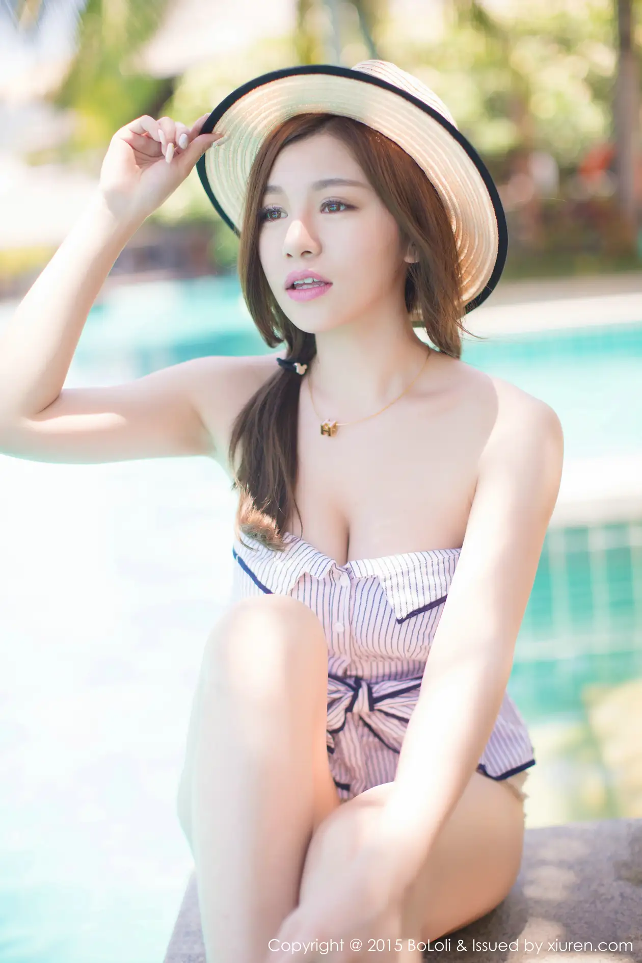 [波萝社] 2015.04.22 Vol.014-078